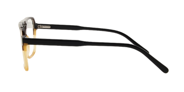 Men Access Eyeglasses: Amad Brown - SpecSMART Eye Clinic (Side View)
